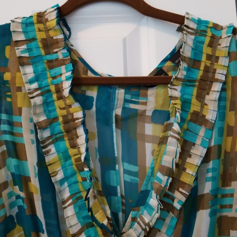 Polyester Tank Top - Picture 4 of 5